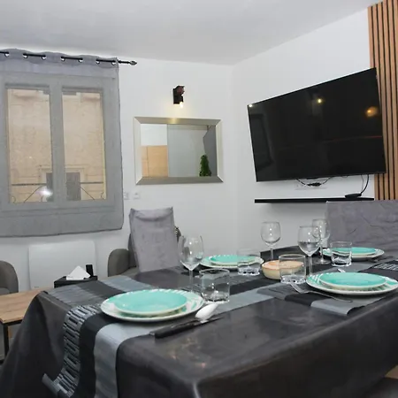 Apartament Saintes Juste Et Rufine Centre Ancien Prats-de-Mollo-la-Preste