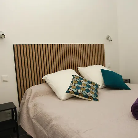 Saintes Juste Et Rufine Centre Ancien Apartament