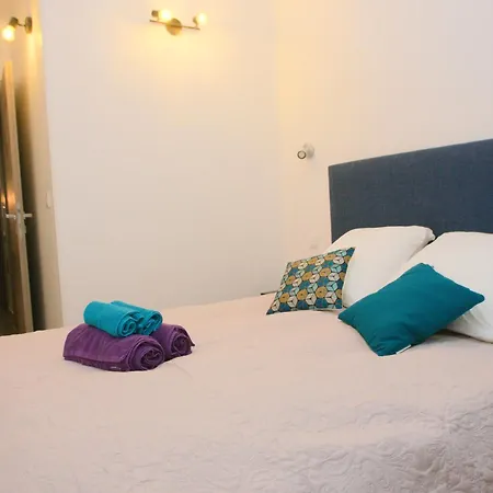 Apartament Saintes Juste Et Rufine Centre Ancien
