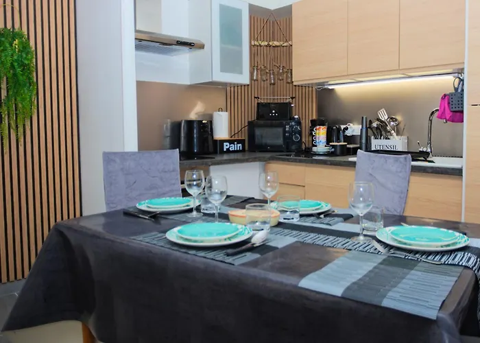 Saintes Juste Et Ruffine Centre Ancien Apartamento