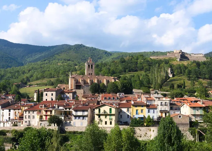 Saintes Juste Et Ruffine Centre Ancien Apartamento Prats-de-Mollo-la-Preste