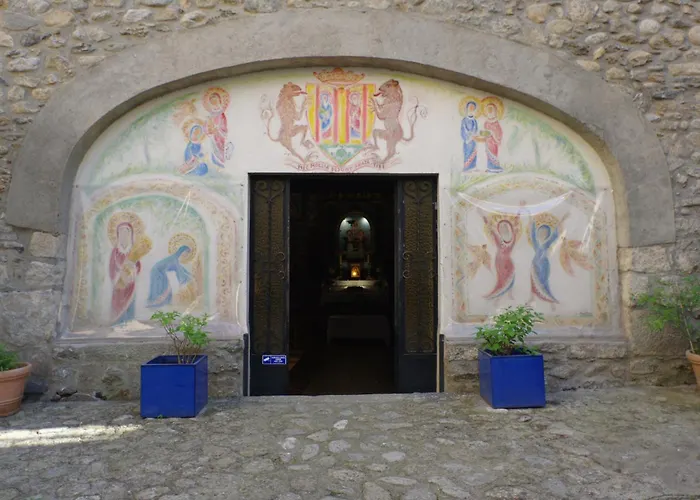 Saintes Juste Et Rufine Centre Ancien