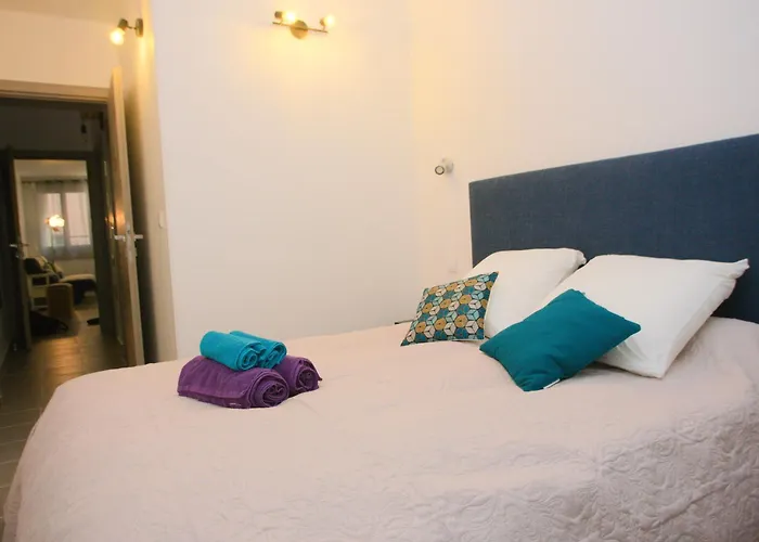 Apartament Saintes Juste Et Rufine Centre Ancien