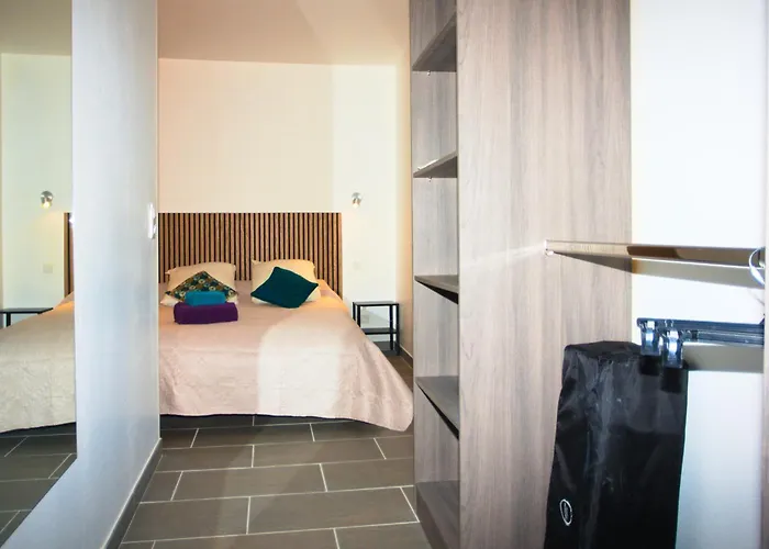 Apartament Saintes Juste Et Rufine Centre Ancien